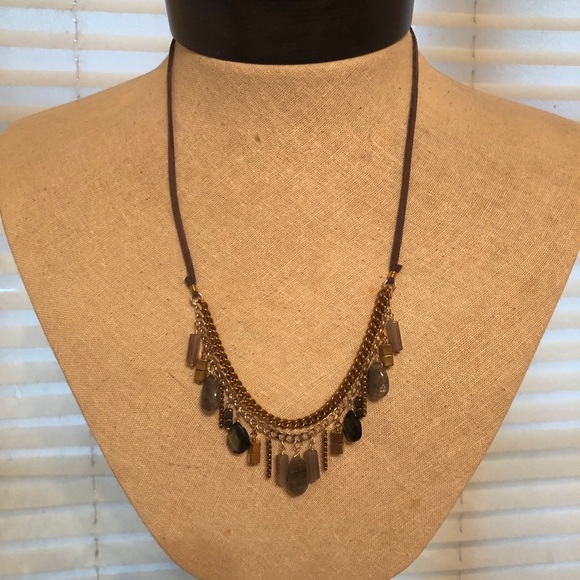 Silpada Courtyard Chic Necklace - Picture 2 of 3